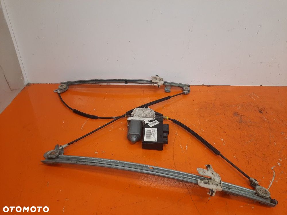 PEUGEOT 807 2.2 HDI 02-07PODNOŚNIK SZYBY PRZÓD LEWY  4HW 10DZ33 - 1