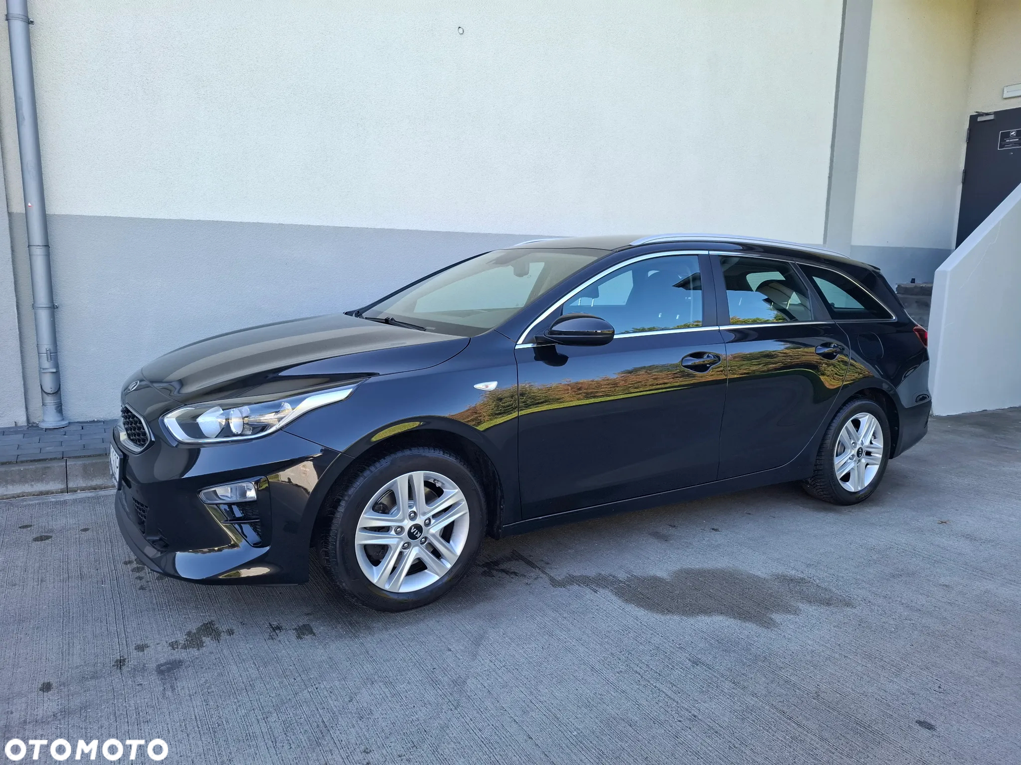 Kia Ceed 1.4 T-GDI OPF Vision - 2