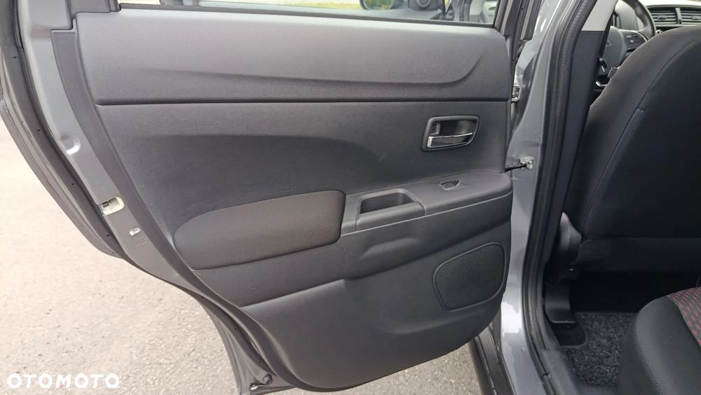 Mitsubishi ASX 1.6 ClearTec 2WD Active - 11