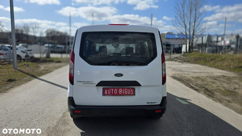 Ford Transit Connect - 7