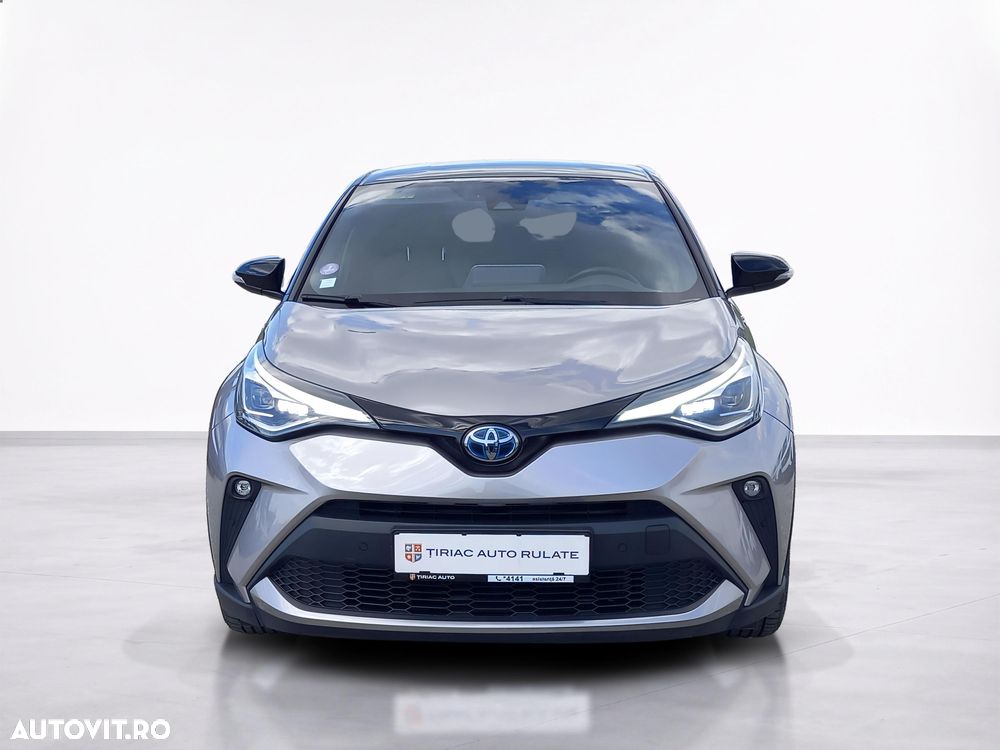 Toyota C-HR - 10