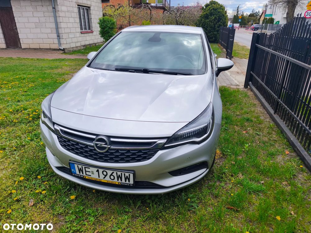 Opel Astra 1.4 T Enjoy - 1