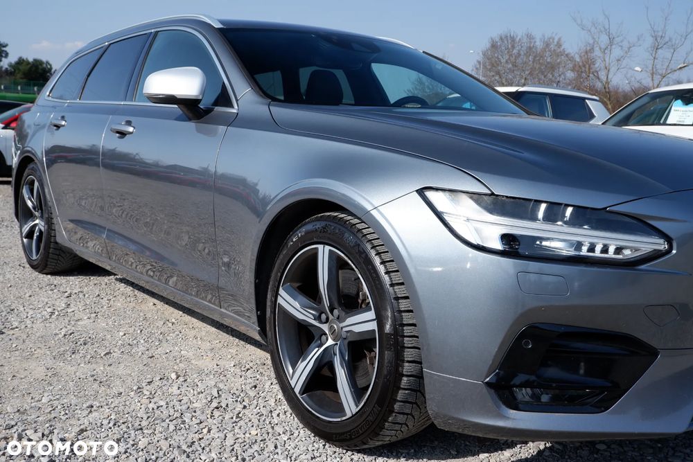 Volvo V90 T5 Geartronic R Design - 2