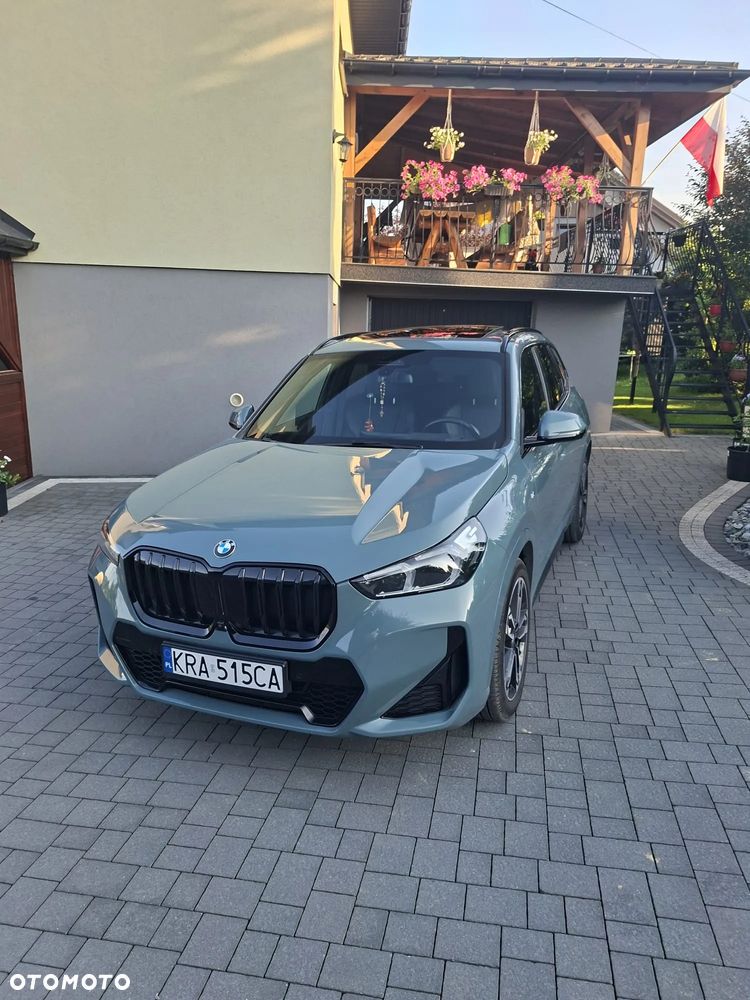 BMW X1 xDrive20d mHEV M Sport sport - 21
