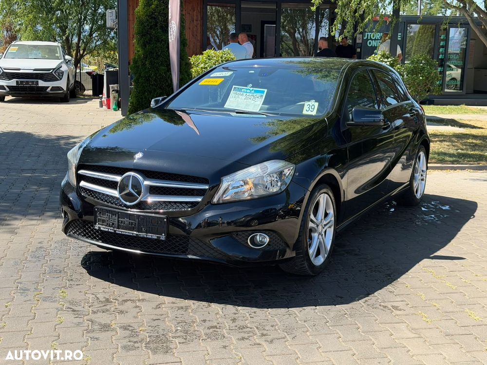 Mercedes-Benz A 180 d - 2