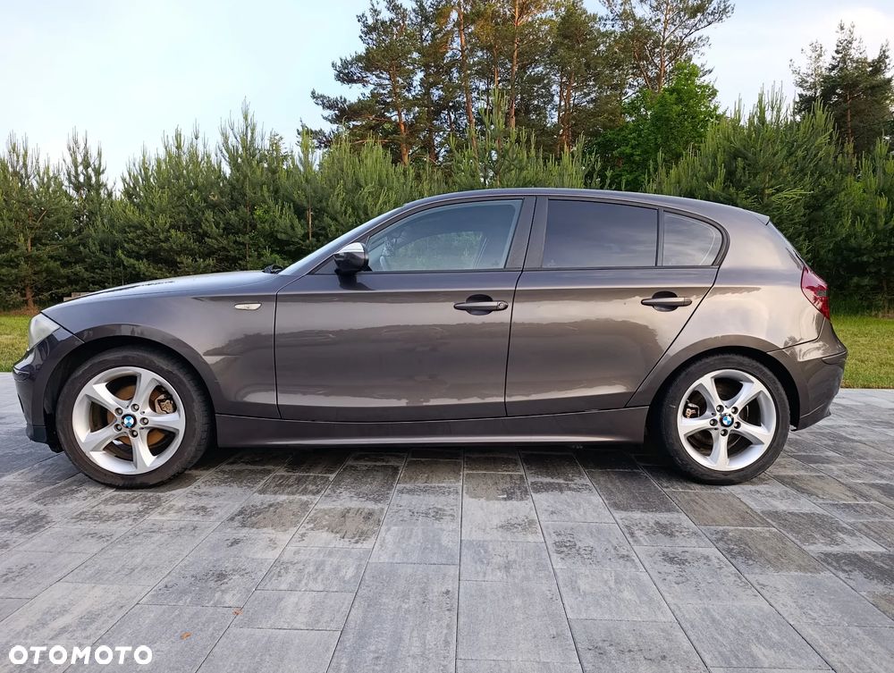 BMW Seria 1 - 5