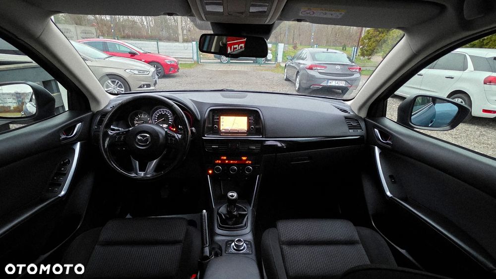 Mazda CX-5 2.0 Skymotion 2WD - 5