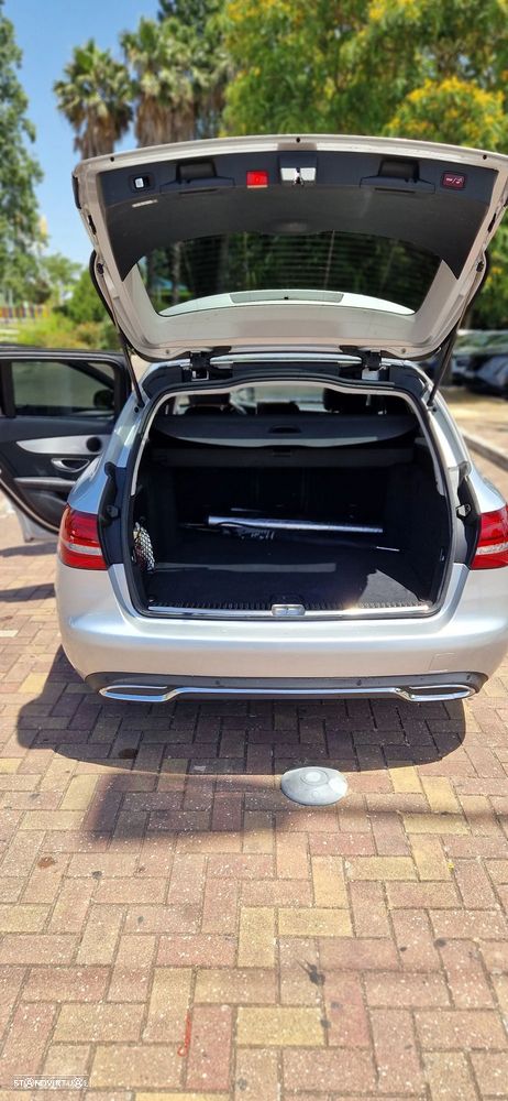 Mercedes-Benz C 220 (BlueTEC) d Station Avantgarde - 8