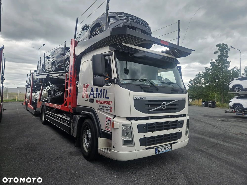 Volvo FM440 - 19