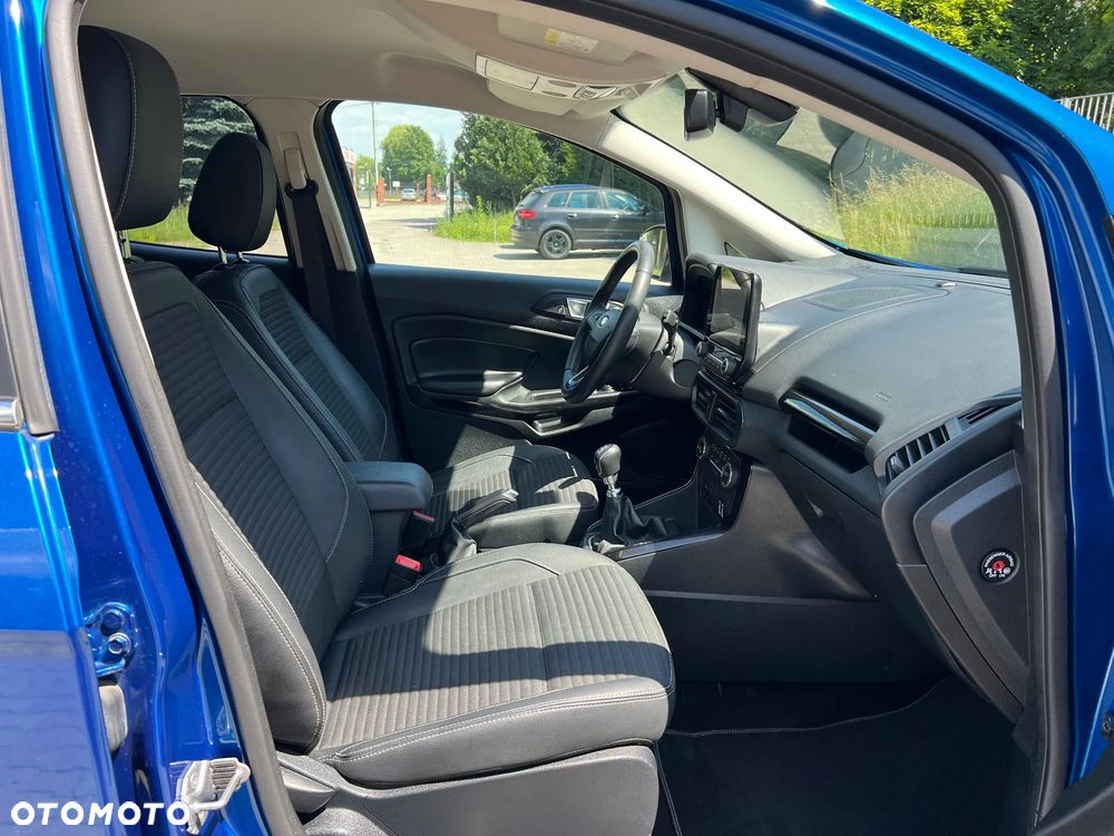 Ford EcoSport 1.0 EcoBoost TITANIUM - 14