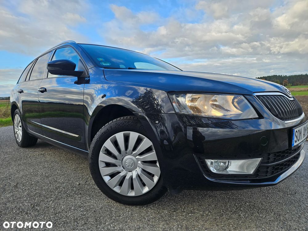 Skoda Octavia - 4
