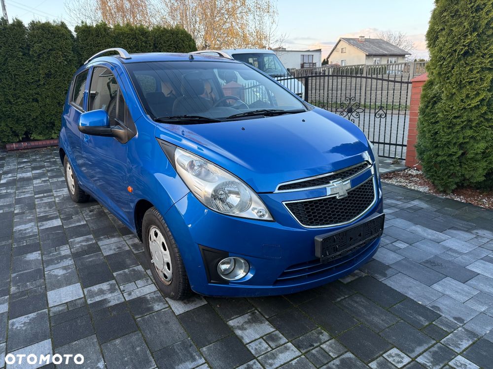 Chevrolet Spark 1.2 LS+ - 5