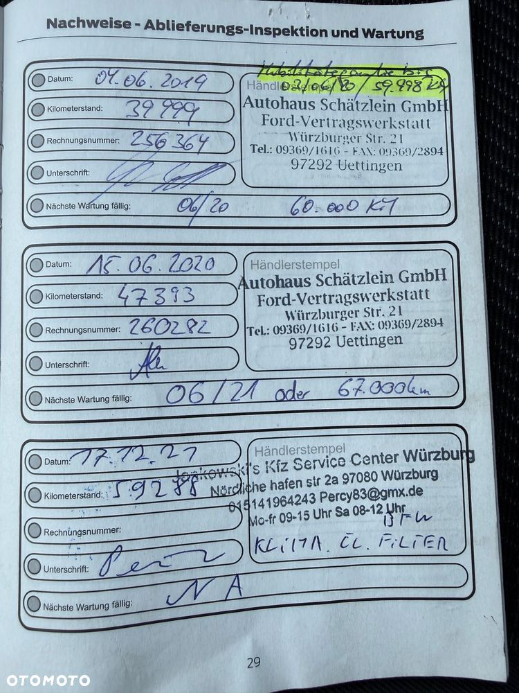 Ford Kuga 1.5 EcoBoost 2x4 Titanium - 31