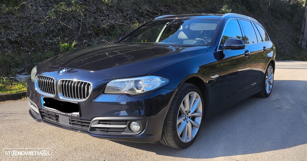 BMW 535 d xDrive Aut. Modern Line - 1