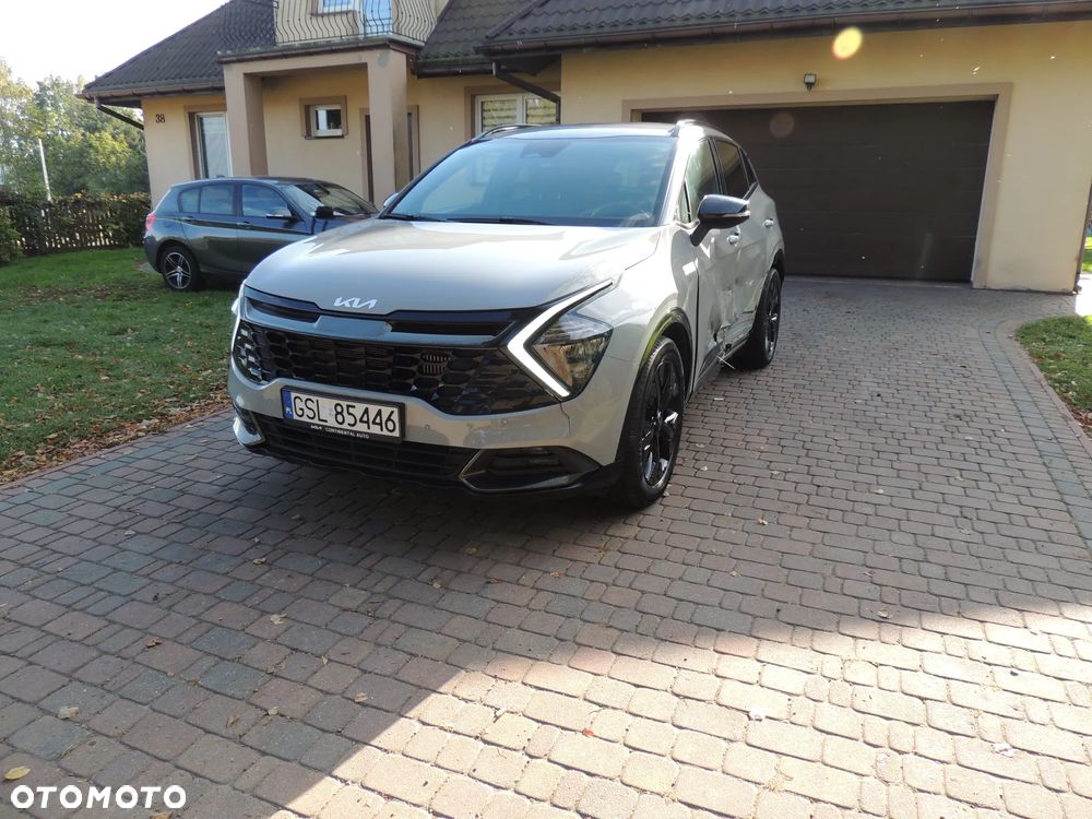 Kia Sportage 1.6 T-GDI Business Line 2WD - 12