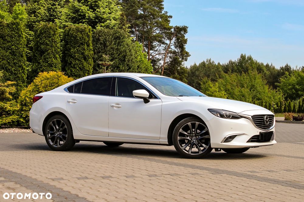 Mazda 6 2.5 Skypassion I-ELoop - 6