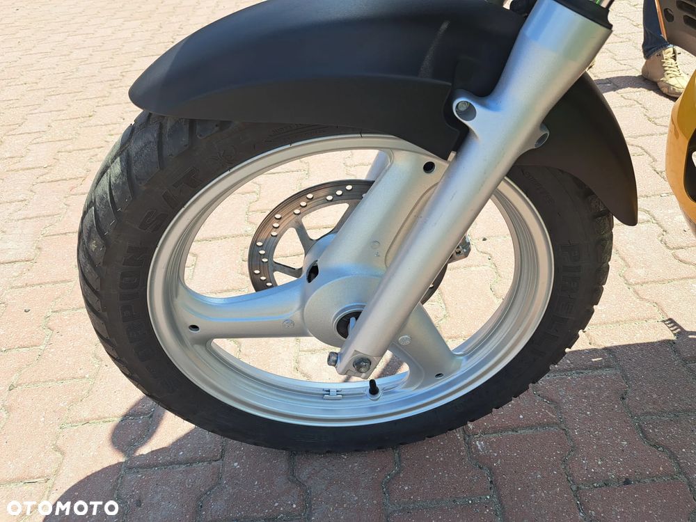 Honda Varadero - 13