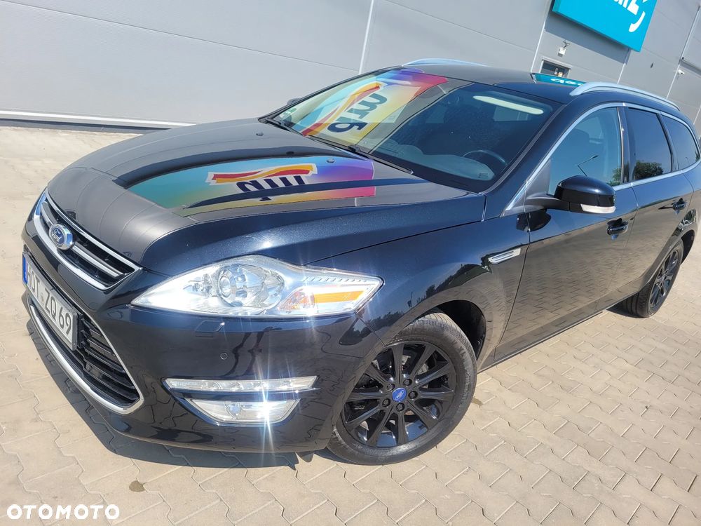 Ford Mondeo 2.0 TDCi Titanium X - 15