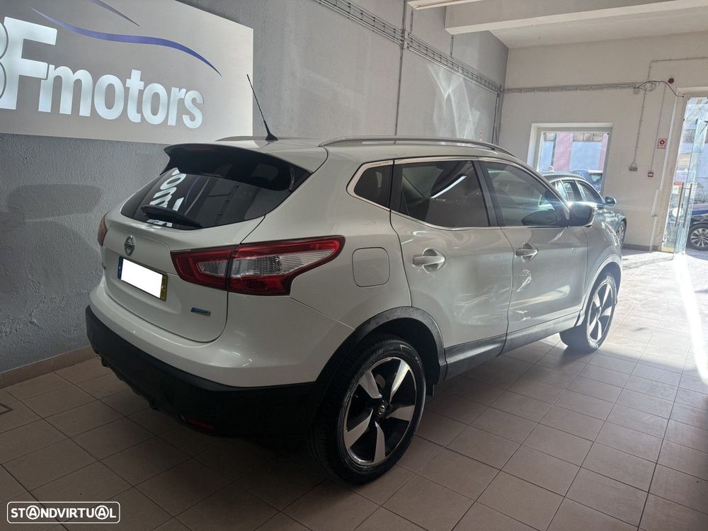 Nissan Qashqai 1.5 dCi Acenta - 4