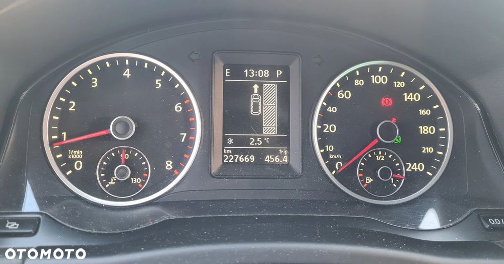 Volkswagen Tiguan 2.0 TSI 4Motion DSG Team - 13