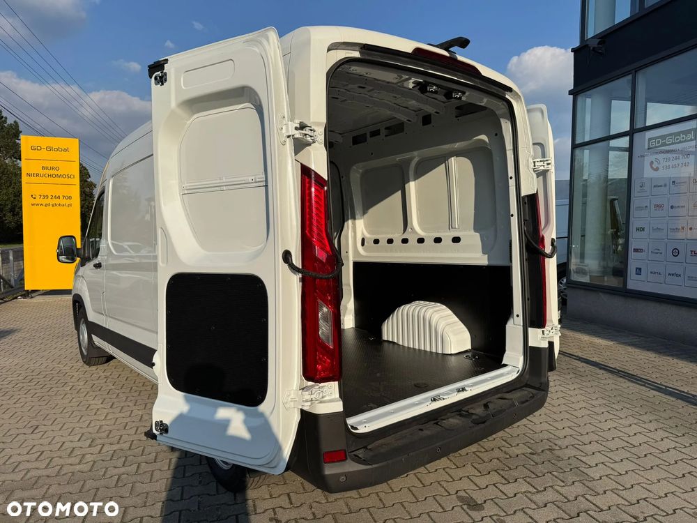 Maxus Deliver 9 - 15