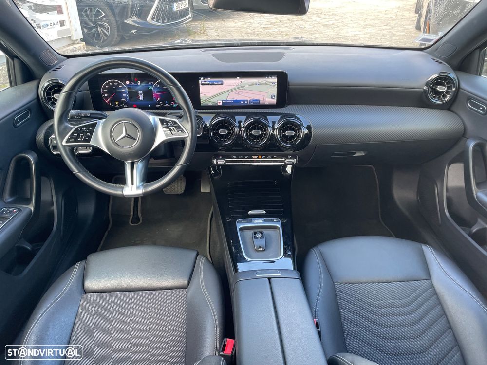 Mercedes-Benz A 180 d - 21