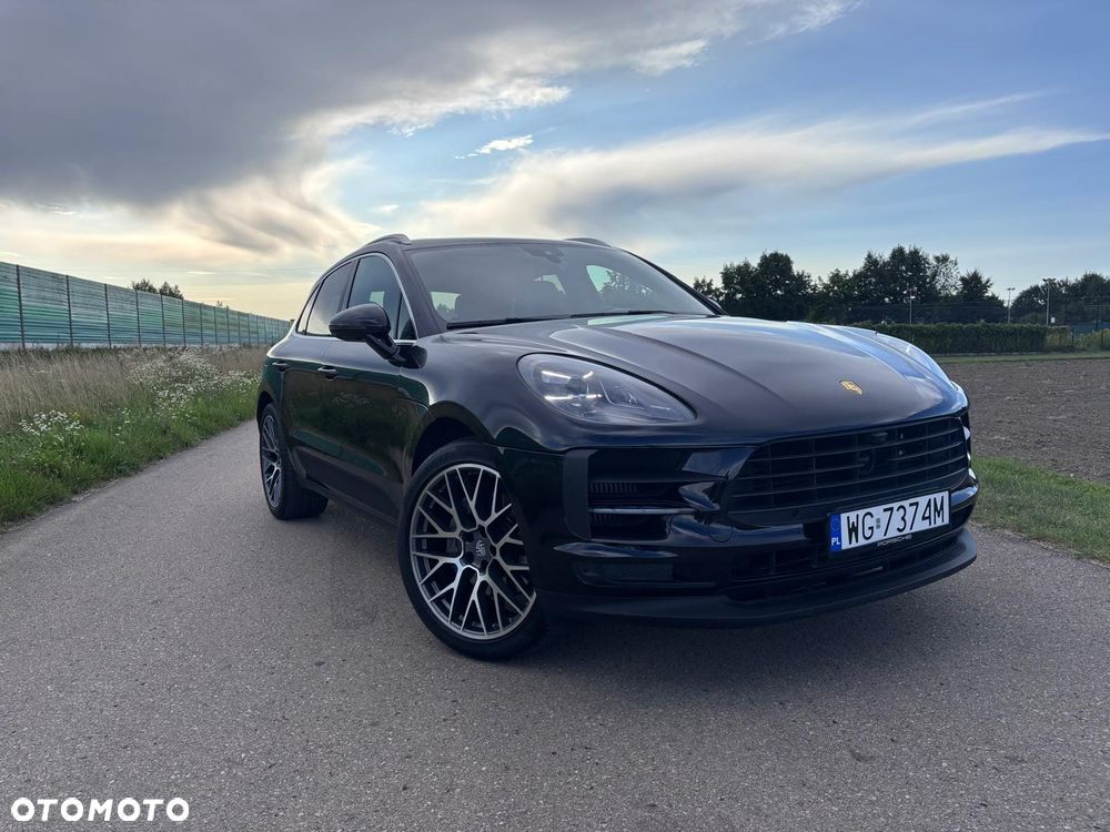 Porsche Macan - 31