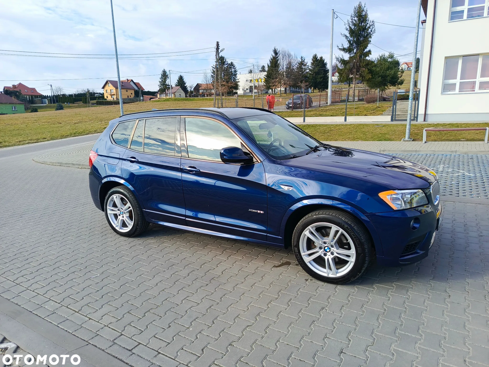 BMW X3 35i xDrive - 4