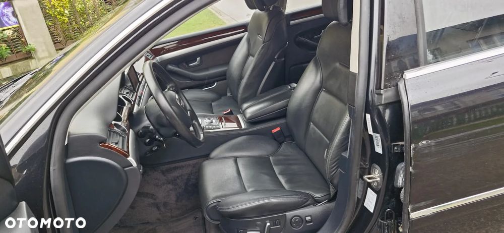 Audi A8 4.2 TDI DPF L Quattro - 11
