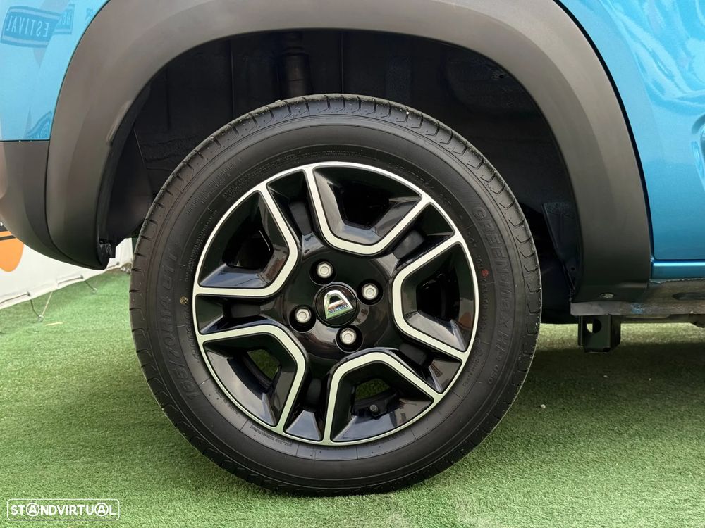 Dacia Spring Comfort Plus - 32