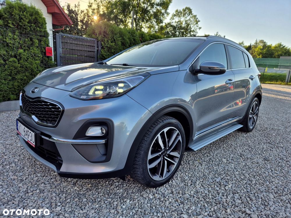 Kia Sportage 1.6 T-GDI Business Line 2WD - 9
