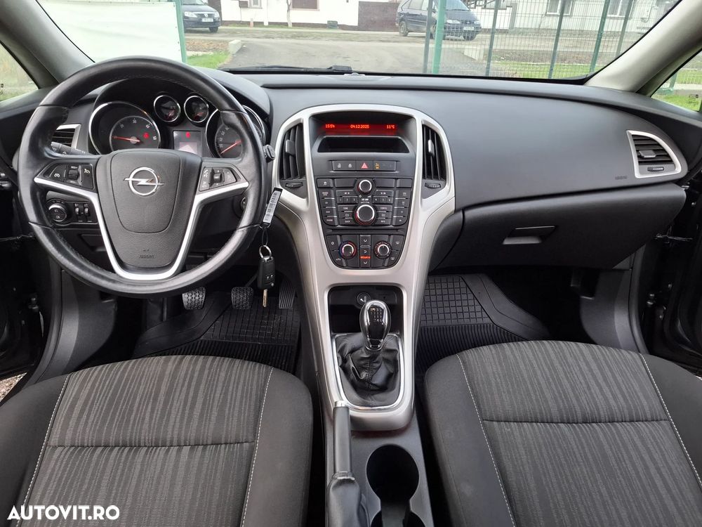 Opel Astra 1.7 CDTI DPF Color Edition - 7