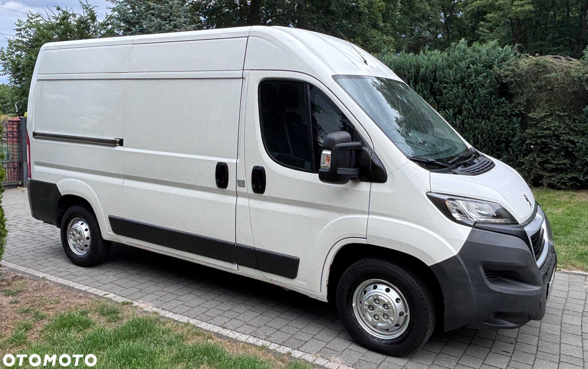 Peugeot Boxer - 19