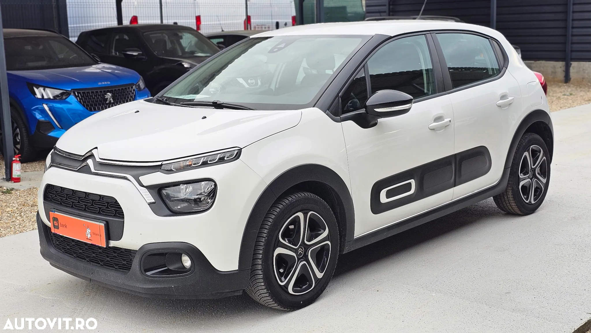 Citroën C3 - 3