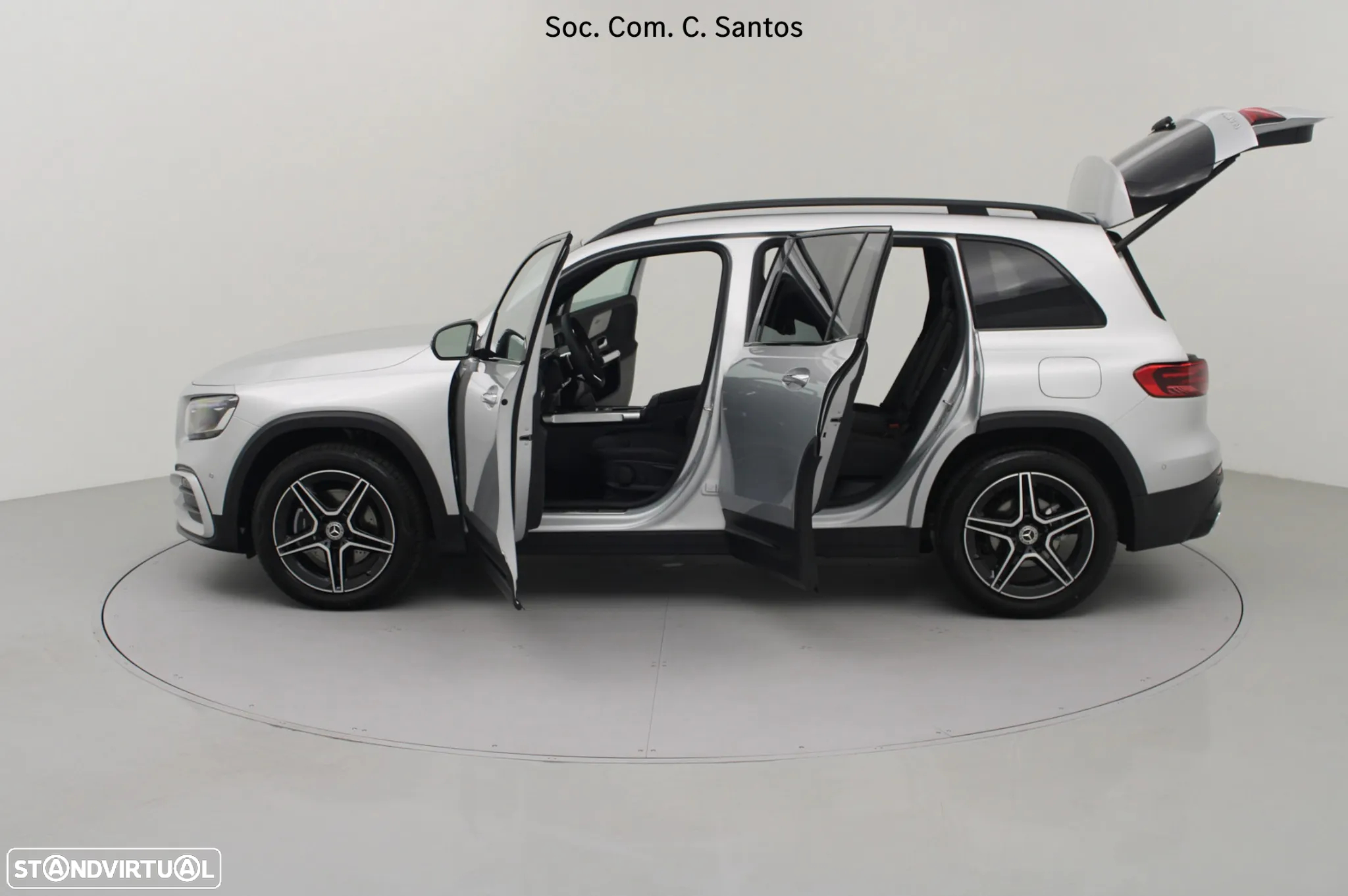 Mercedes-Benz GLB 180 d AMG Line - 7