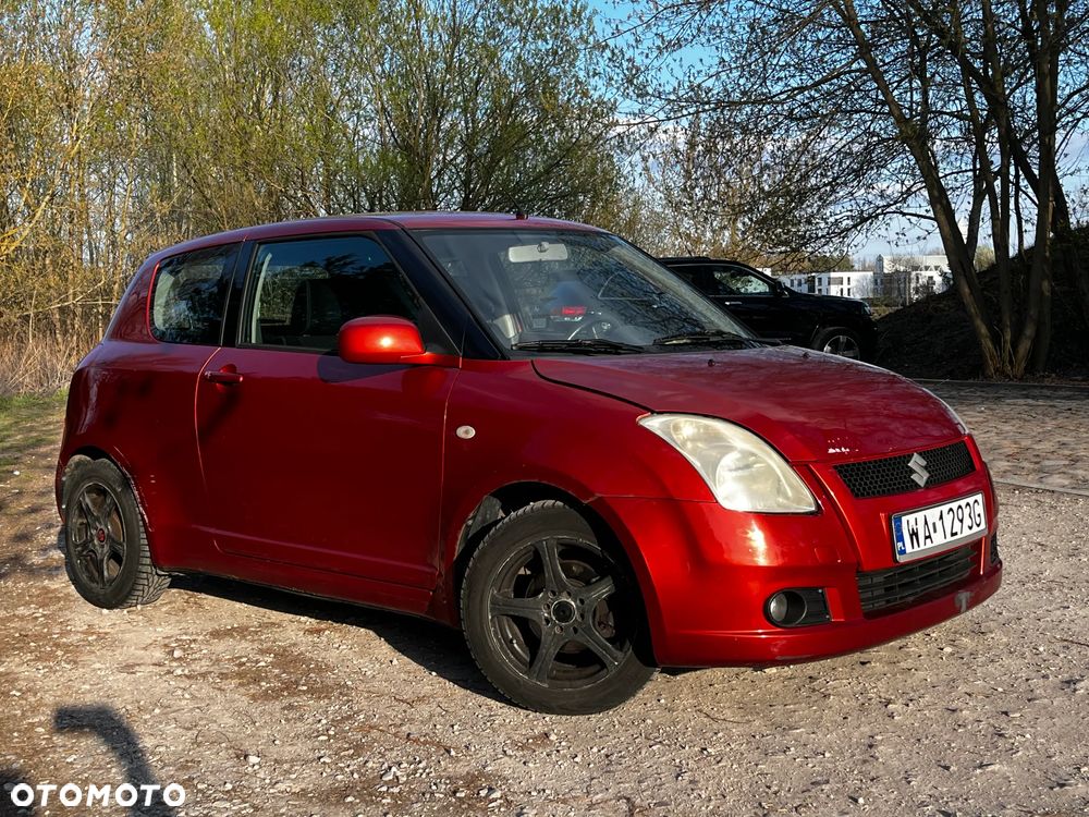 Suzuki Swift - 2