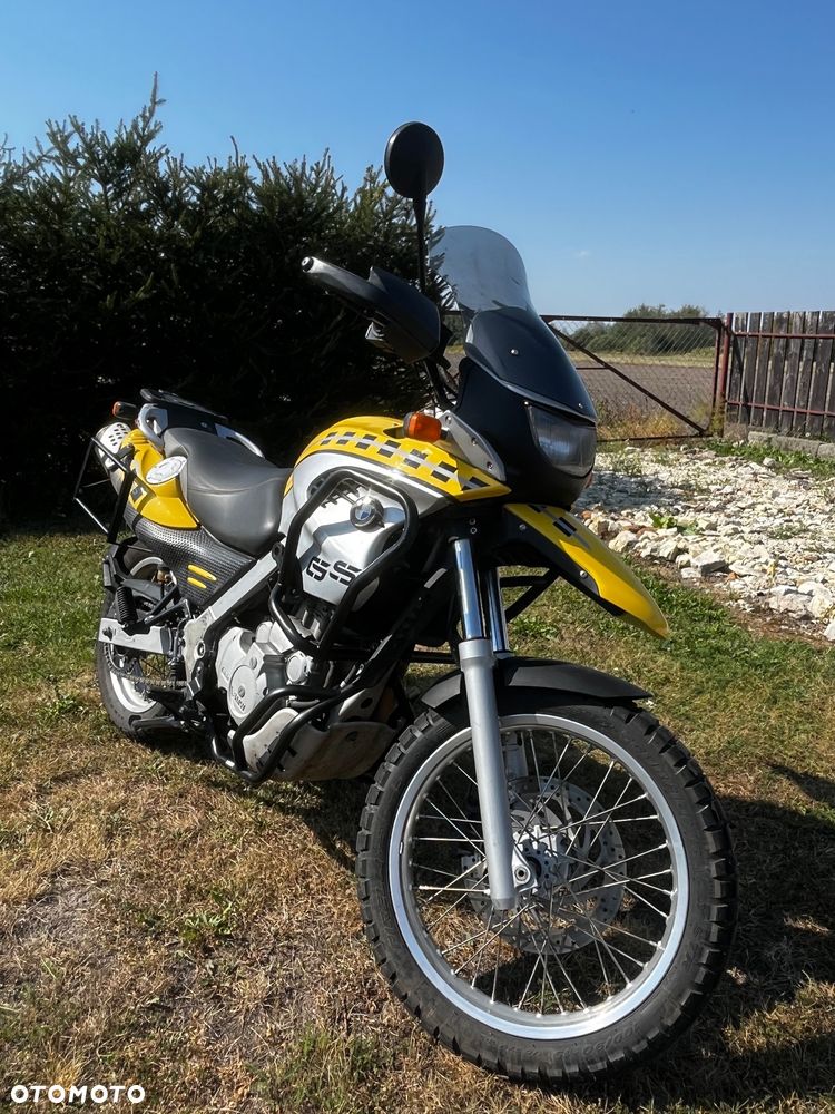BMW GS - 1