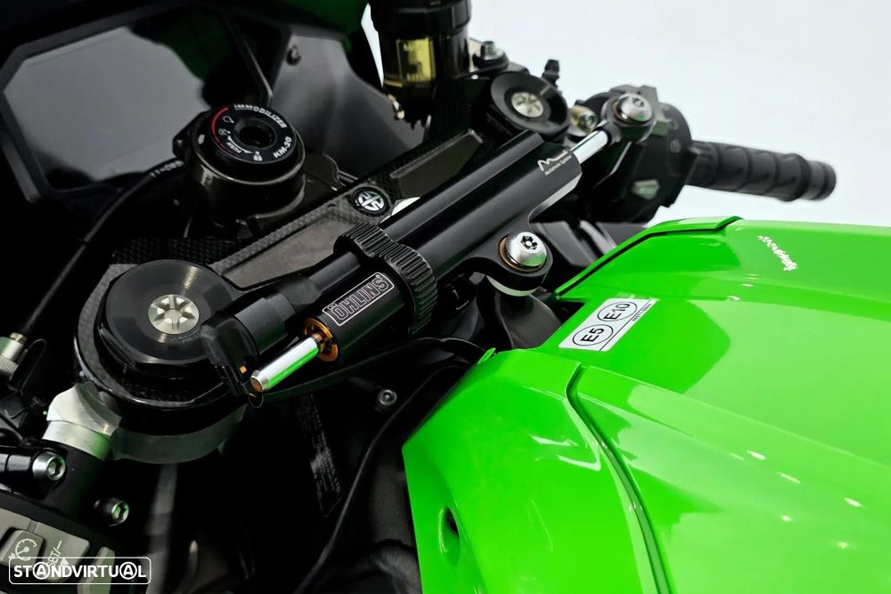 Kawasaki Ninja - 17