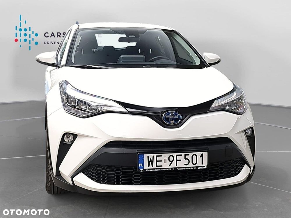 Toyota C-HR 1.8 Hybrid GPF Comfort - 3