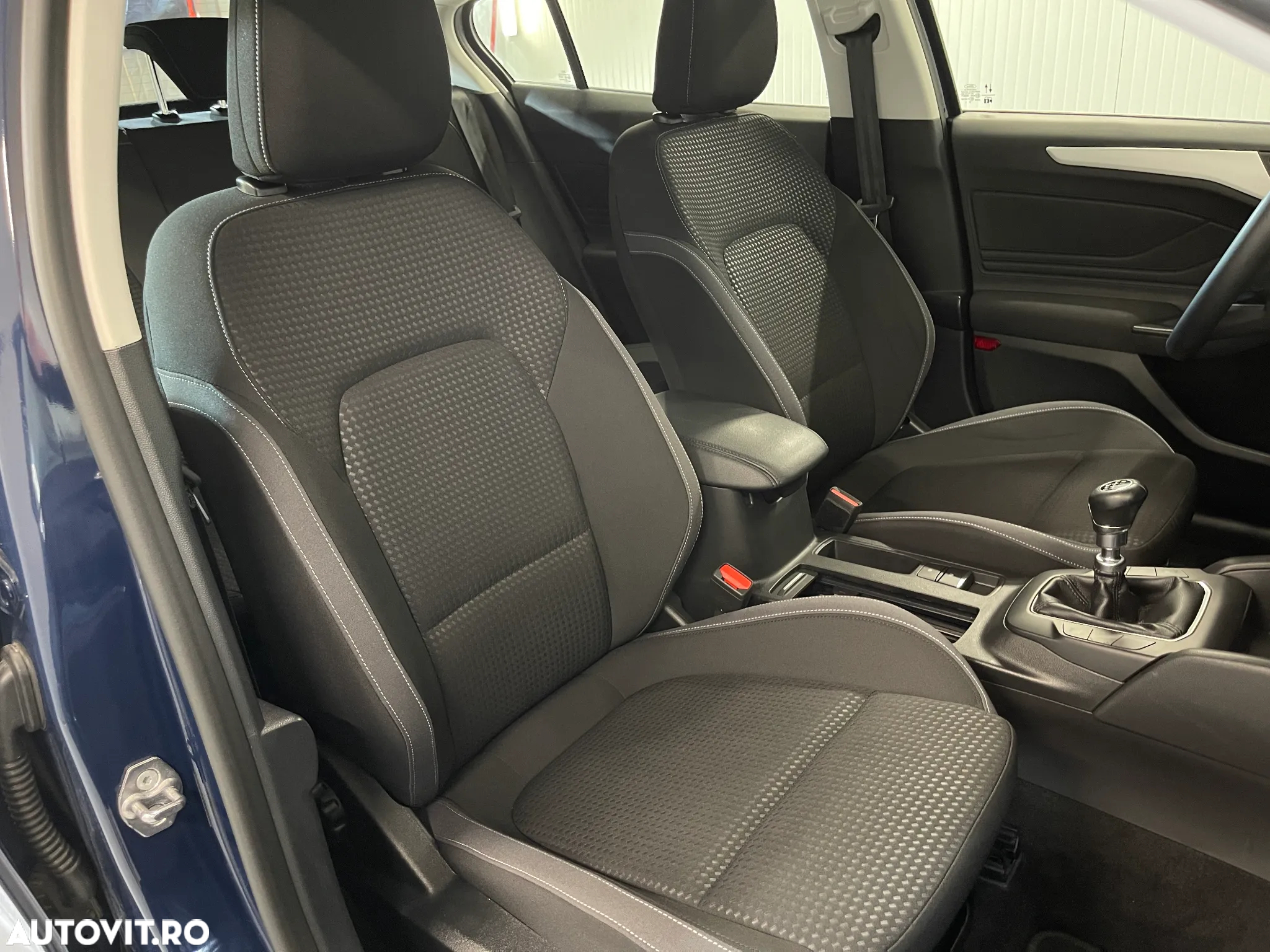 Ford Focus 1.5 EcoBlue Trend Edition - 9
