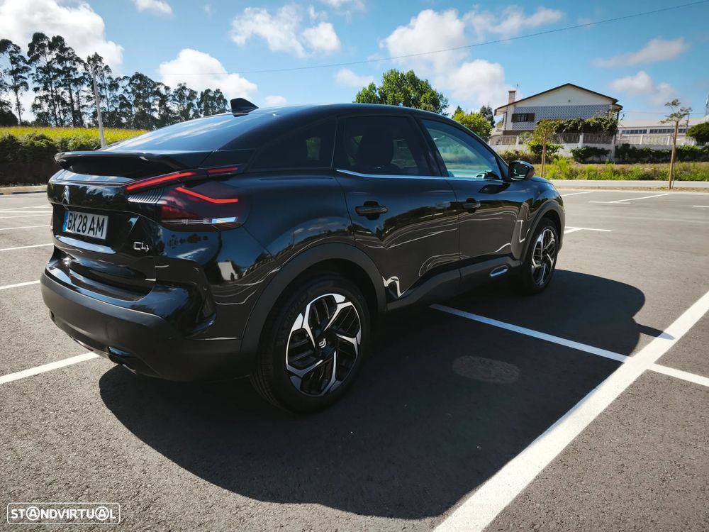 Citroën C4 PureTech 130 Stop&Start EAT8 SHINE - 6