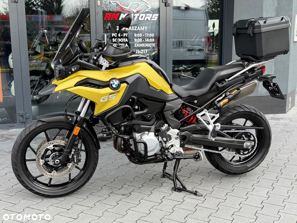 BMW GS - 25