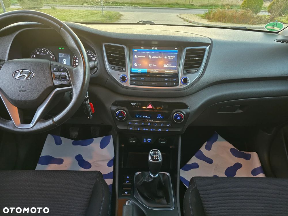 Hyundai Tucson 1.6 GDi 2WD Premium - 26