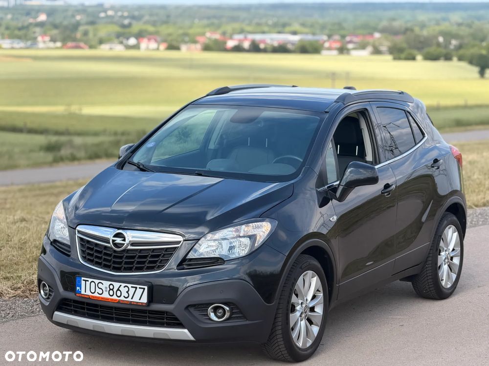 Opel Mokka 1.4 Turbo ecoFLEX Start/Stop 4x4 Color Edition - 2