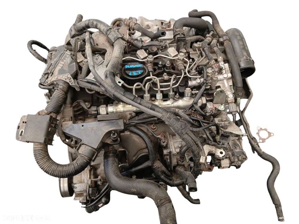 SILNIK KOMPLETNY MAZDA 6 III GJ/GL (2012-2015) 2.2 D 150KM - 11