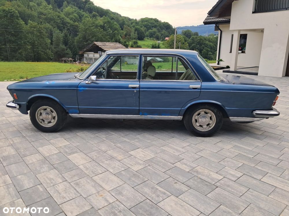 Fiat 130 - 3