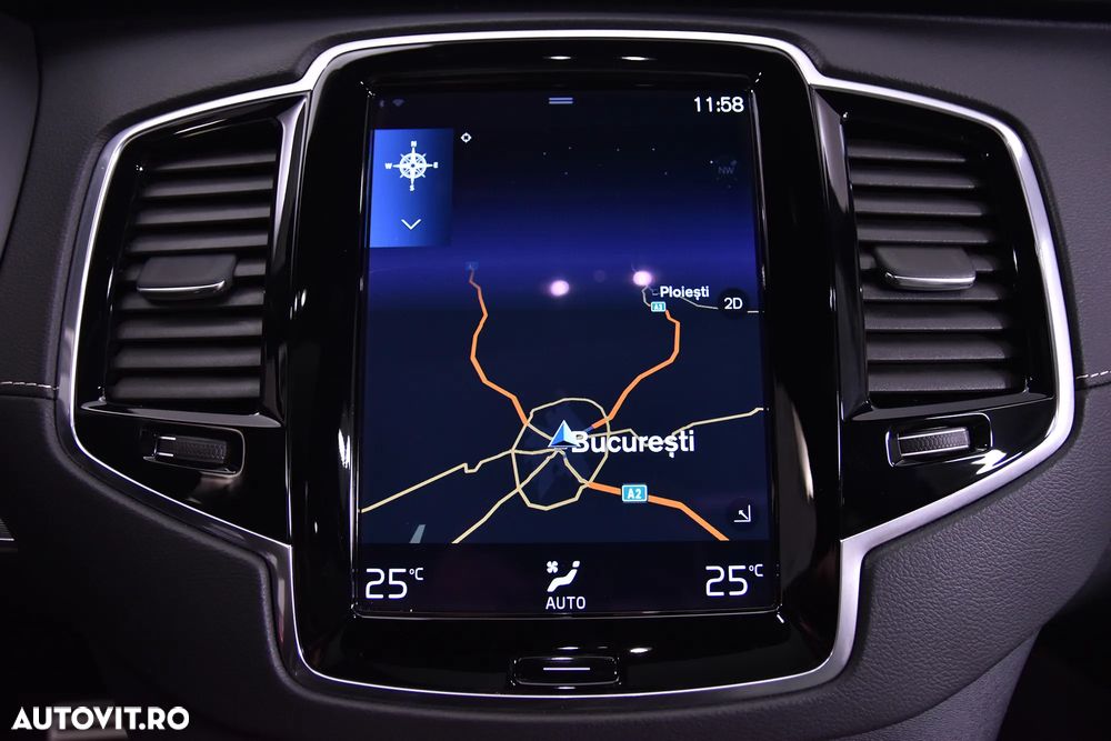 Volvo XC 90 B5 D AWD Geartronic RDesign - 22