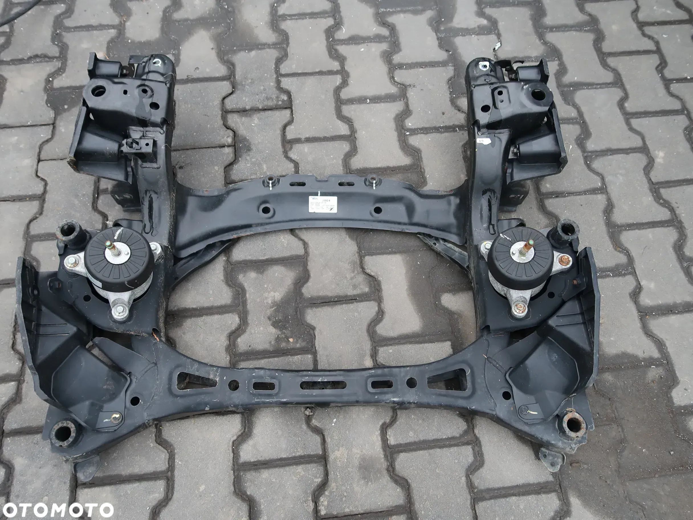 Sanki Kia Stinger GT 3.3 J50 18120400120A - 1