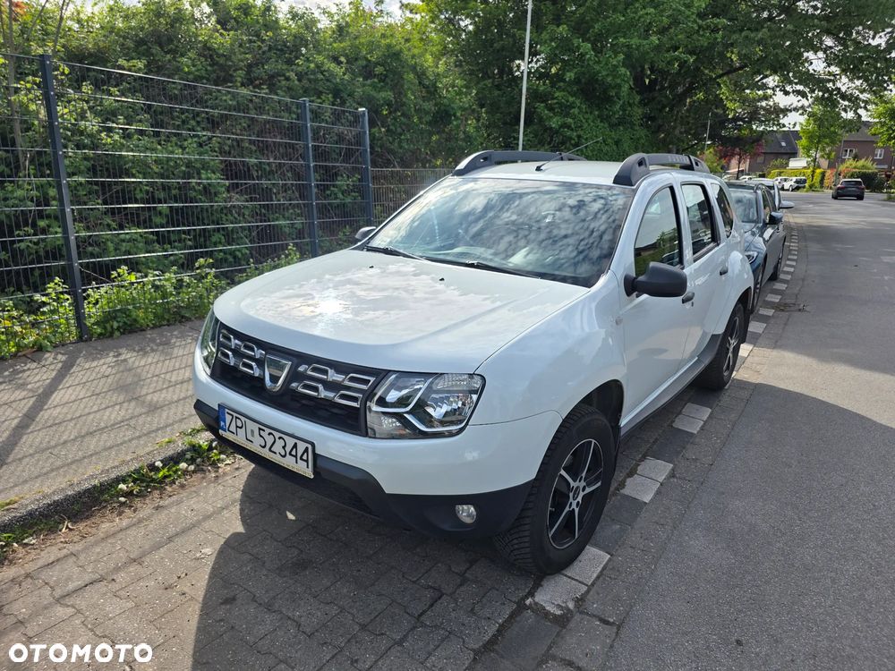 Dacia Duster 1.6 SCe S&S - 7