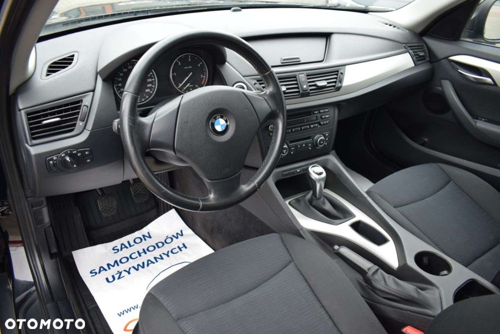 BMW X1 - 17